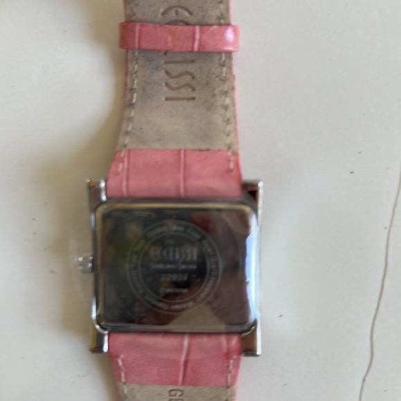 Ecclissi Women’s Watch with Pink Band. NIB - Picture 4 of 7
